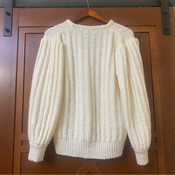 Townhouse Vintage 1980’s Sweater - Picture 2 of 8